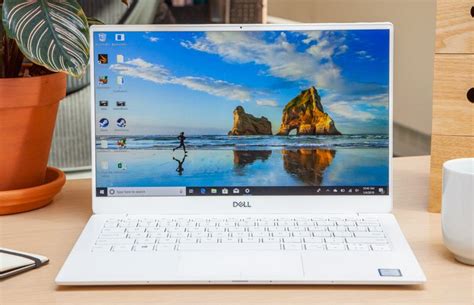 Dell XPS 13 (2019): Our favorite laptop gets better .